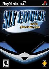 Sly Cooper